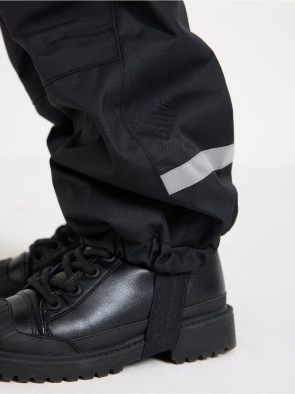 Waterproof shell trousers - 3000707-80