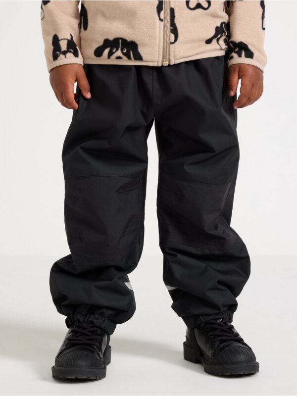 Waterproof shell trousers - 3000707-80