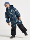 Skafander - Padded waterproof snowsuit - 3000724-2065