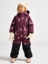 Padded waterproof snowsuit - 3000724-9439