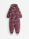 Padded waterproof snowsuit - 3000727-9439