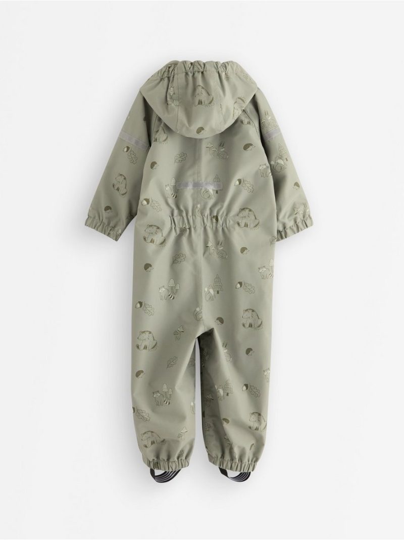 Waterproof overall - 3000731-3478