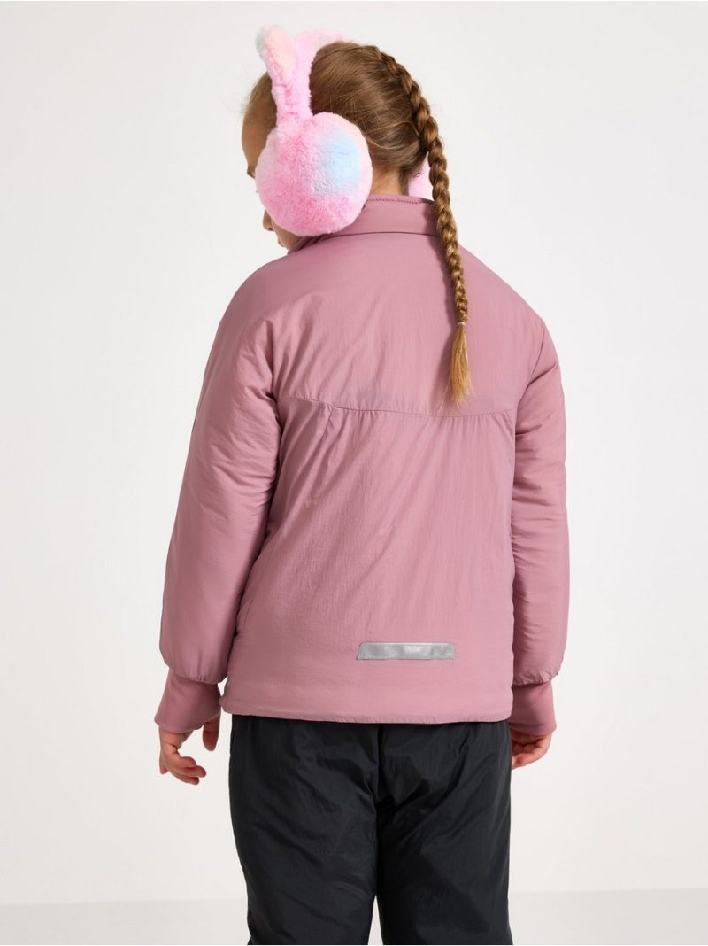Water repellent, padded lightweight jacket – Kids Performance Wear - 3000748-7660