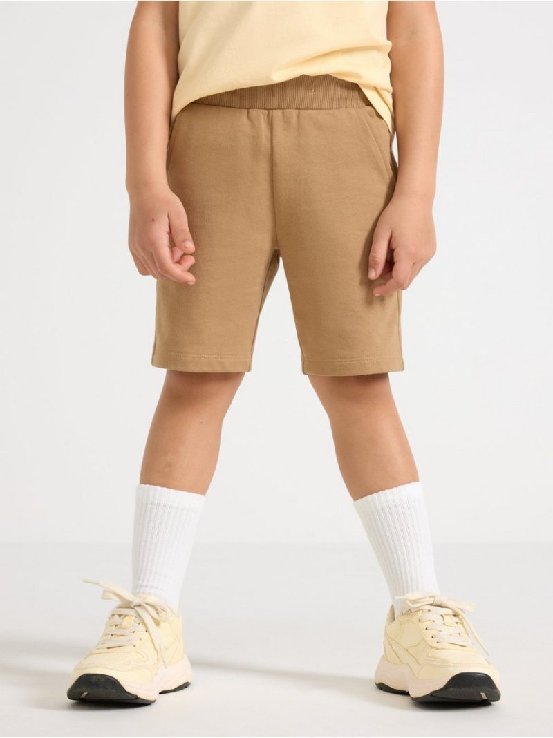 Jersey shorts - 3000828-7779