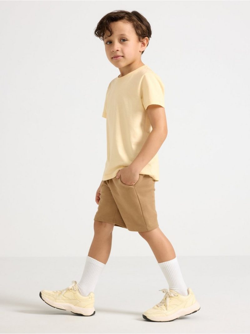 Jersey shorts - 3000828-7779