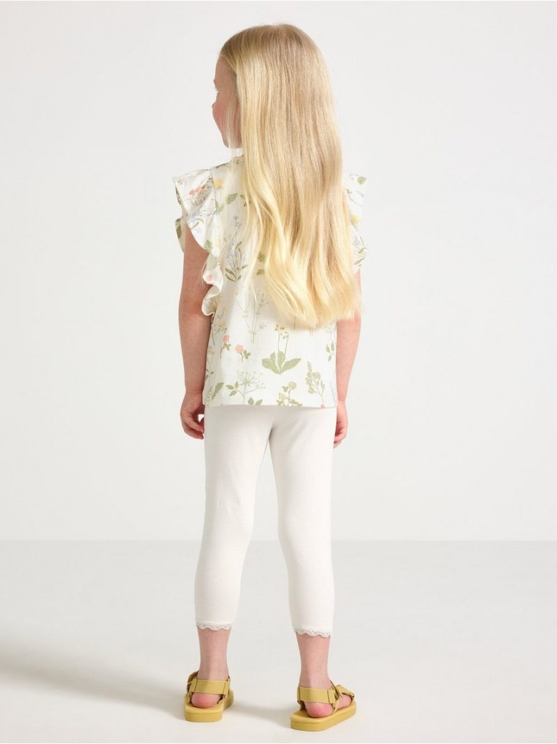 Capri leggings - 3000979-325