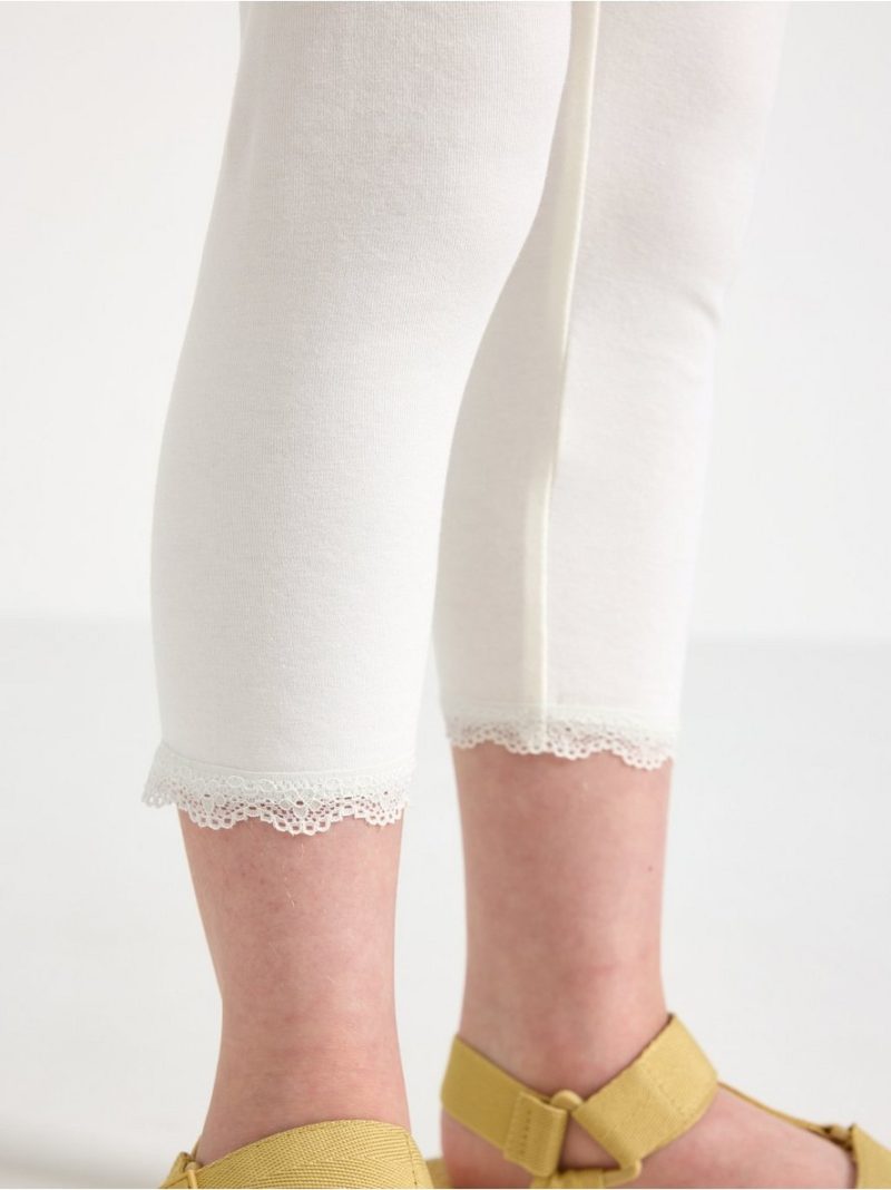 Capri leggings - 3000979-325