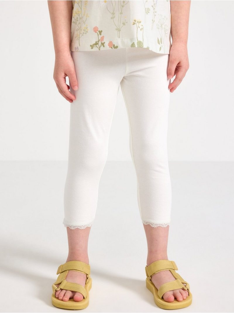 Capri leggings - 3000979-325