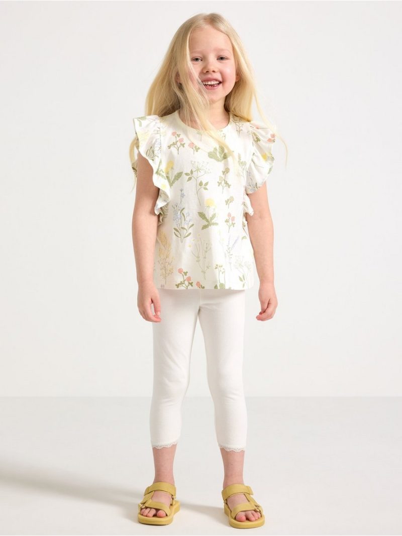 - Capri leggings Capri leggings - 3000979-325