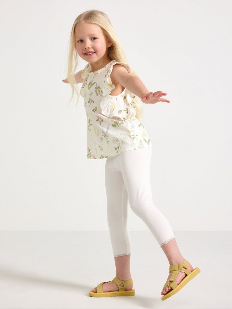 Capri leggings - 3000979-325