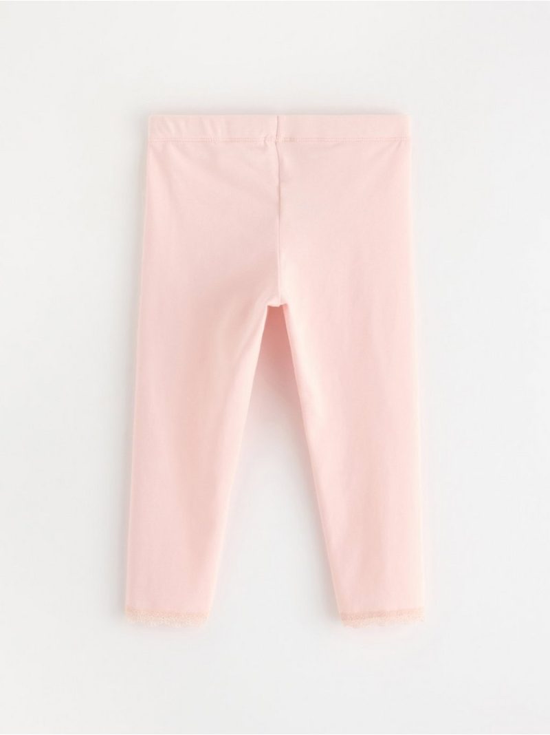 Capri leggings - 3000979-7491