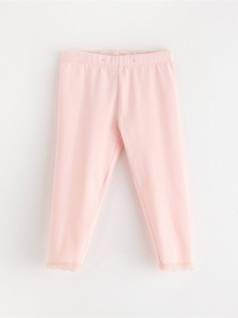 Capri leggings - 3000979-7491