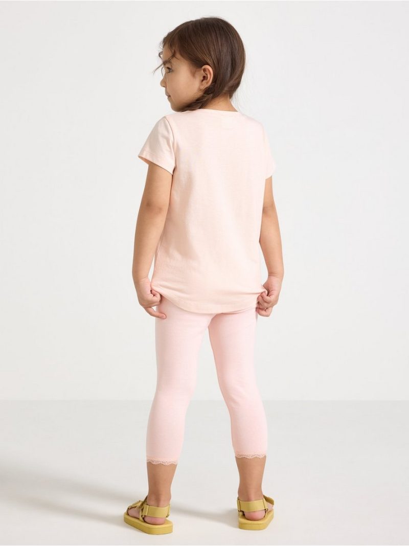 Capri leggings - 3000979-7491