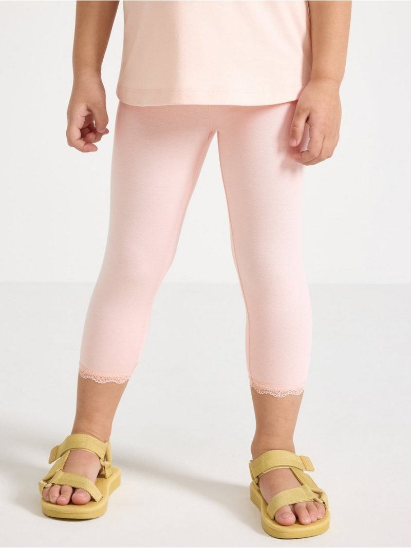 Capri leggings - 3000979-7491