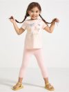 Capri leggings - 3000979-7491