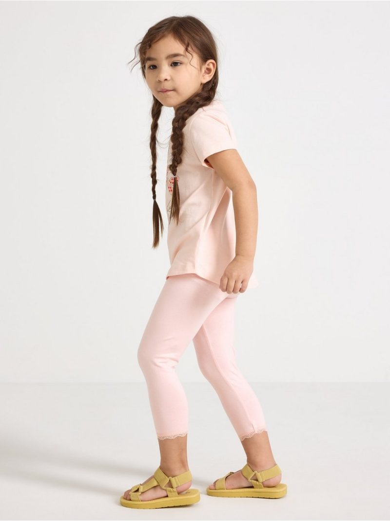 Capri leggings - 3000979-7491