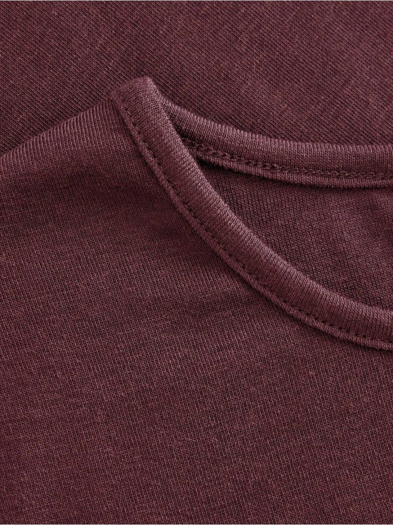 Majica - Top in wool blend - 3001152-8652