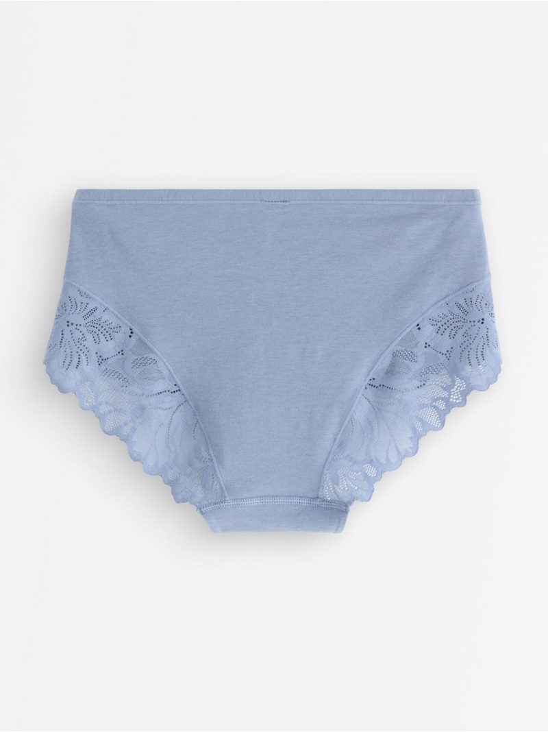 Briefs in micro cotton - 3001278-4595