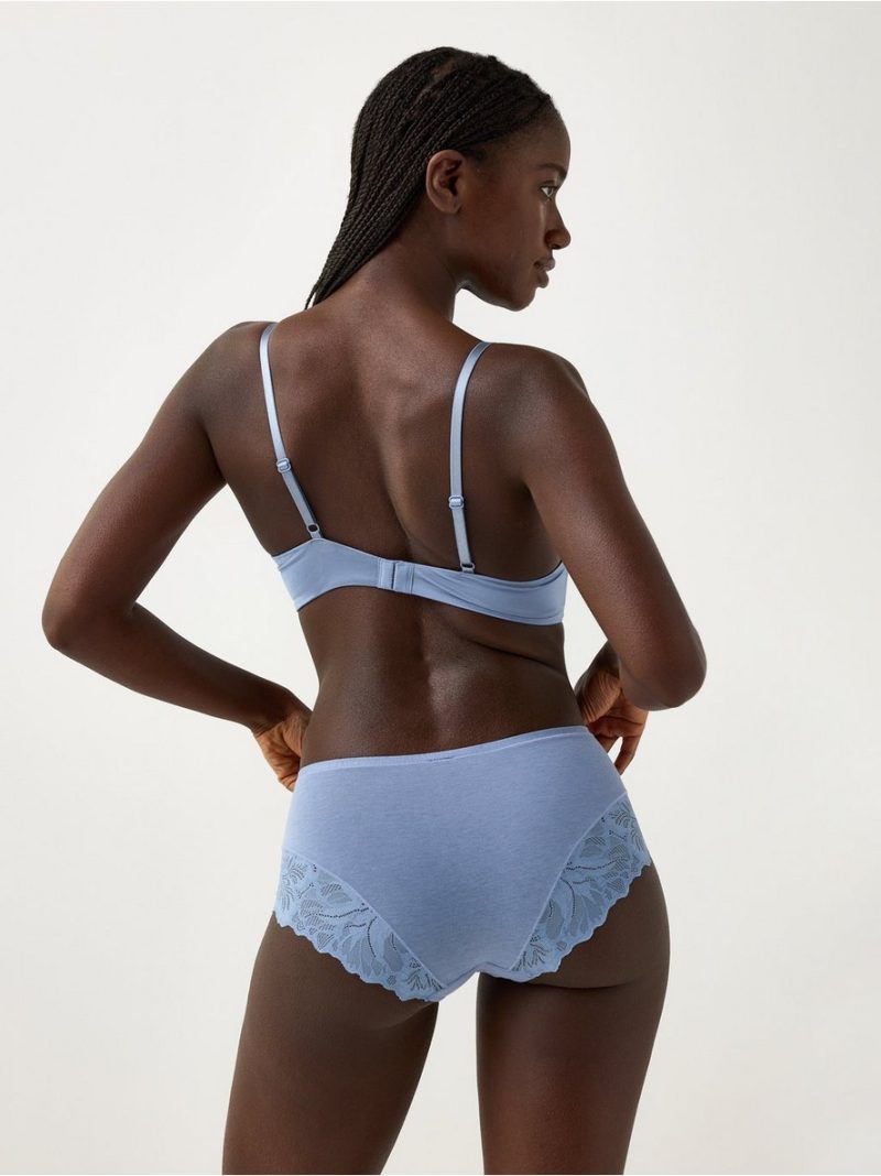 Briefs in micro cotton - 3001278-4595