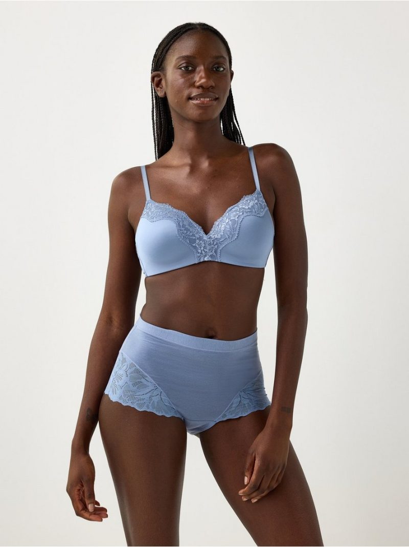 - Briefs in micro cotton Briefs in micro cotton - 3001282-4595