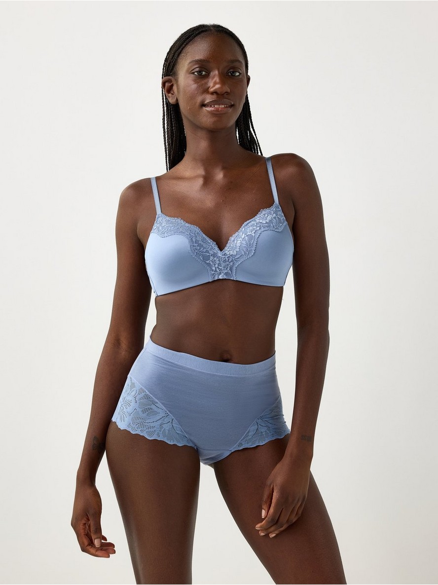 Briefs in micro cotton - 3001282-4595