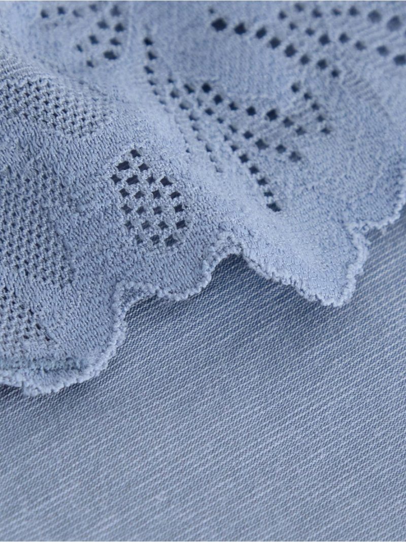 Thong in micro cotton - 3001296-4595