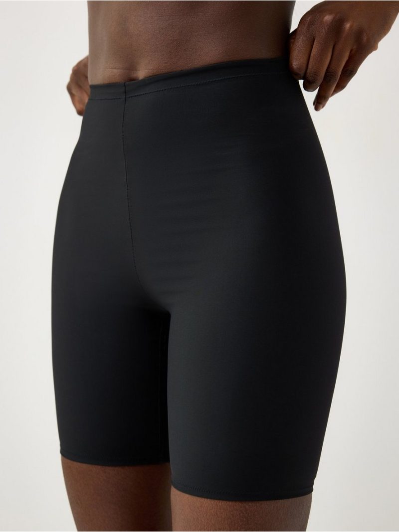 Medium support shaping biker brief - 3001599-80