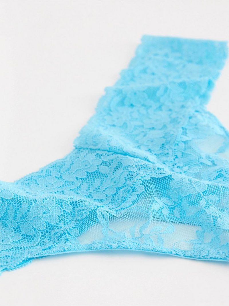 Thong in lace - 3001634-7283