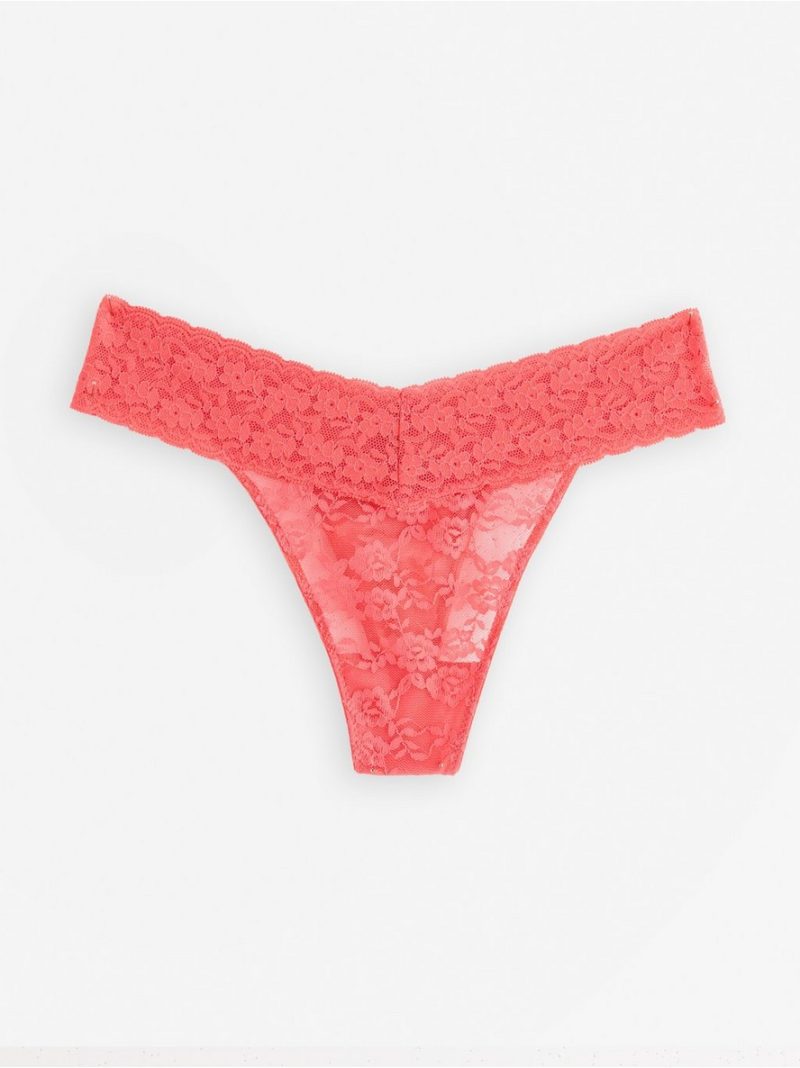 Thong in lace - 3001634-7908