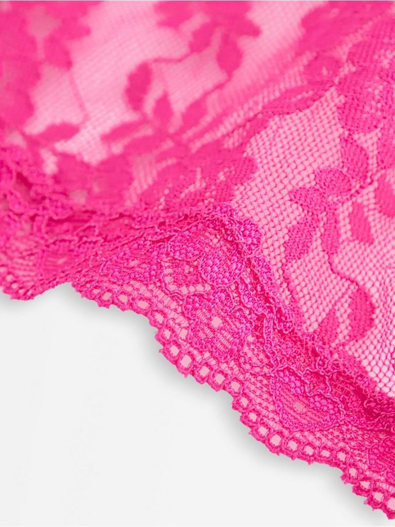 Thong low waist - 3001643-3427