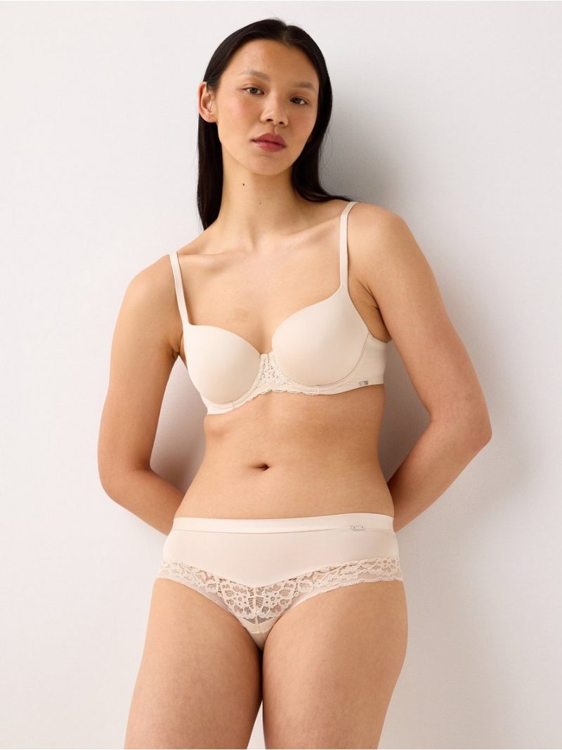 ella m – Brazilian briefs low waist - 3001670-7418