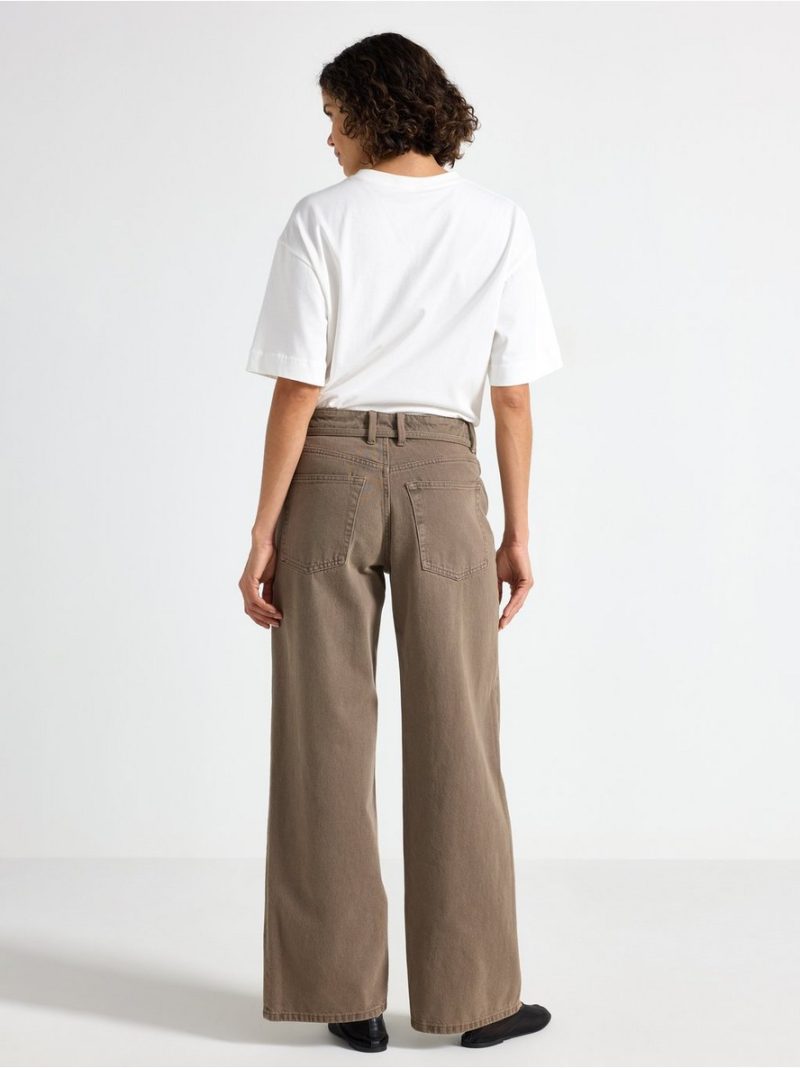 WIDE Peggy  trousers - 3001763-9618