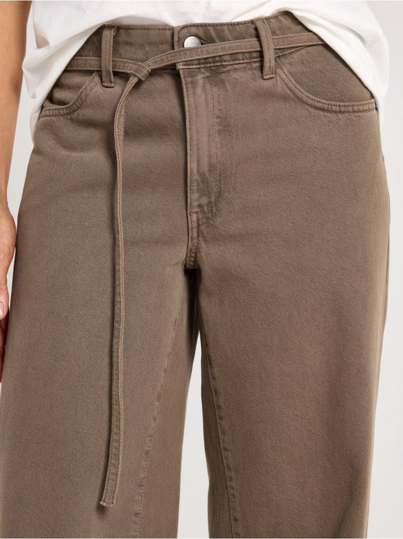 WIDE Peggy  trousers - 3001763-9618