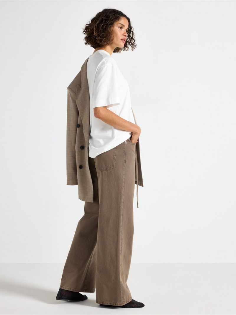 WIDE Peggy  trousers - 3001763-9618