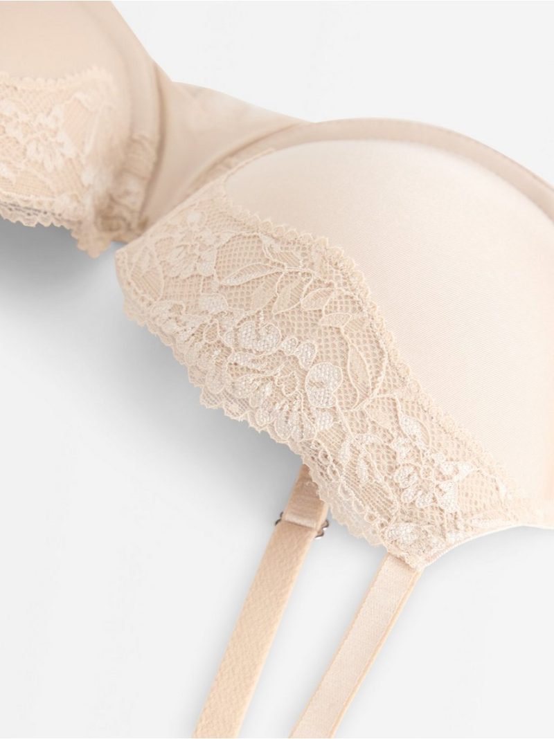 Brushalter - Akleja balconette bra - 3001779-7418