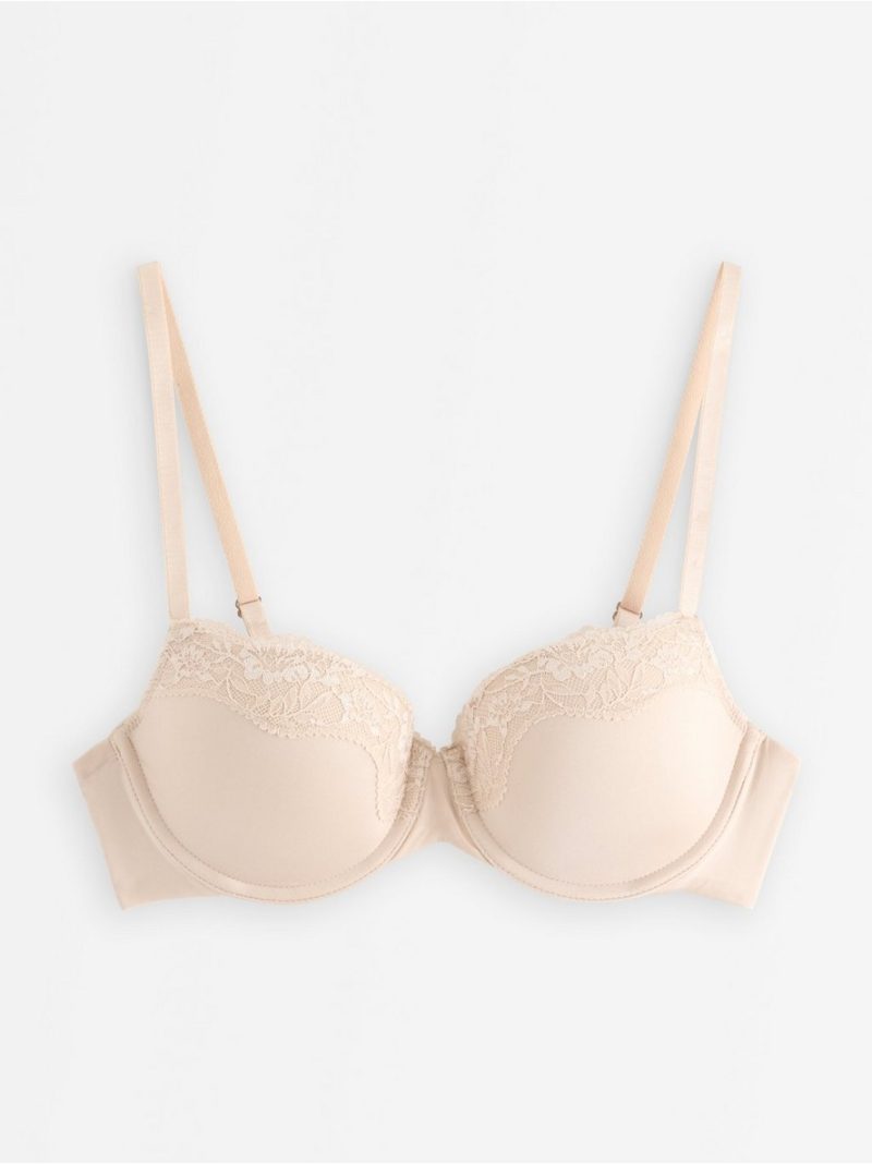 - Brushalter - Akleja balconette bra Brushalter - Akleja balconette bra - 3001779-7418