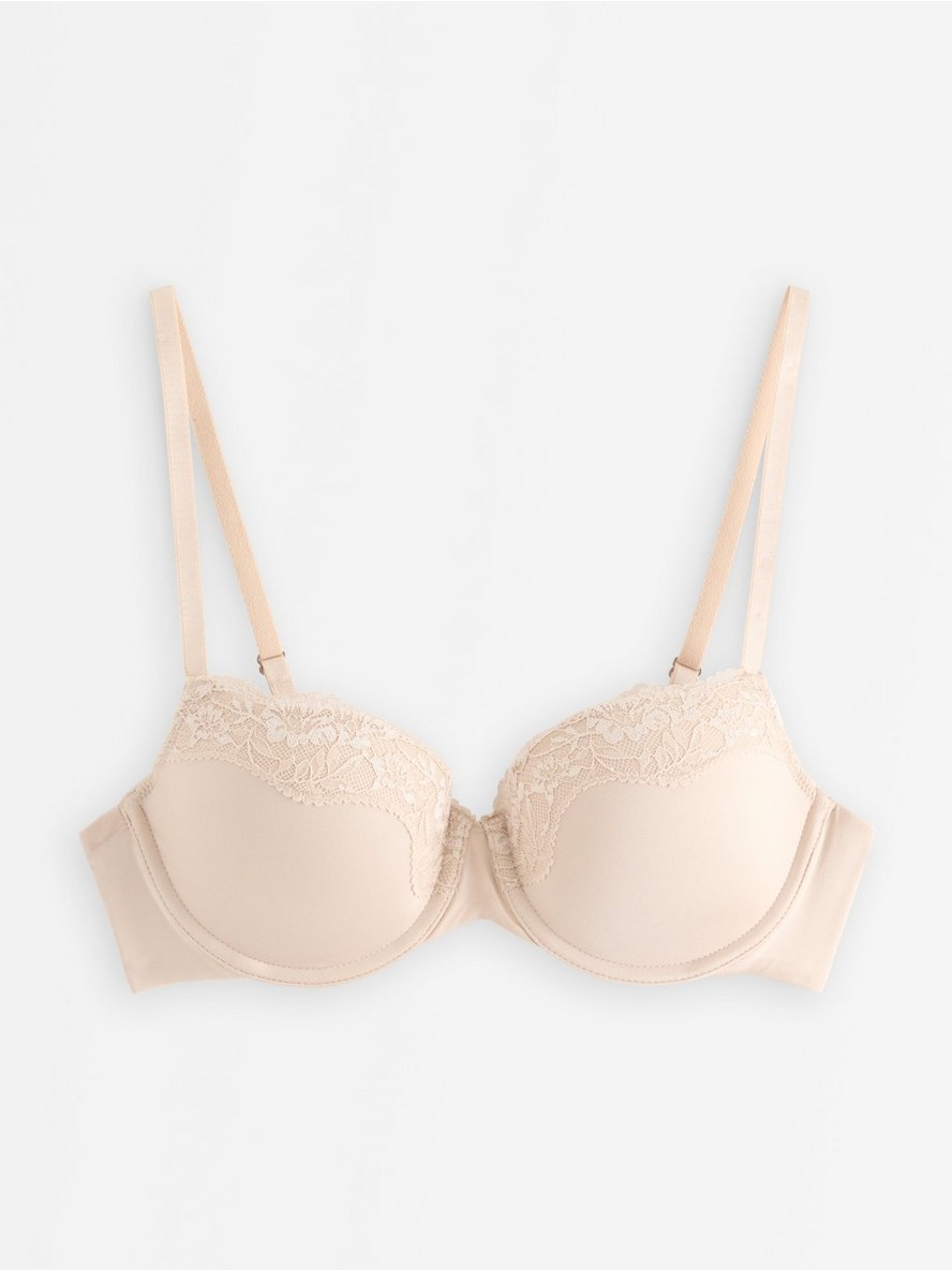 Brushalter – Akleja balconette bra