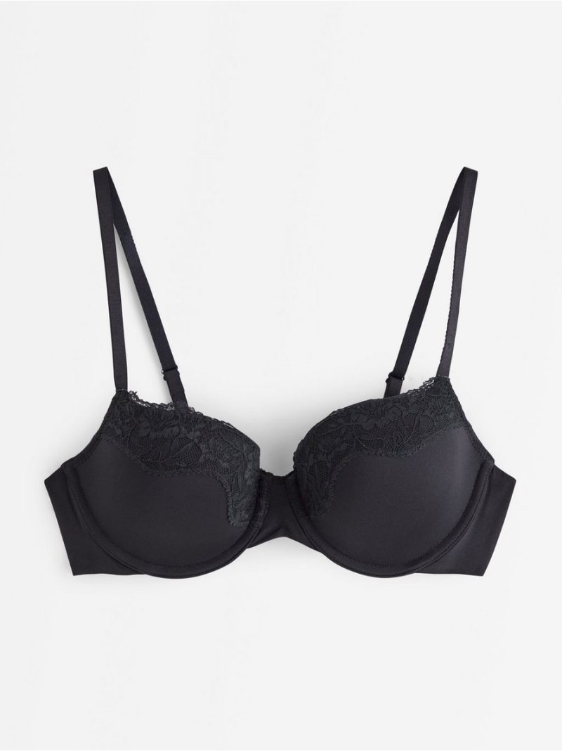 Brushalter - Akleja balconette bra - 3001779-80