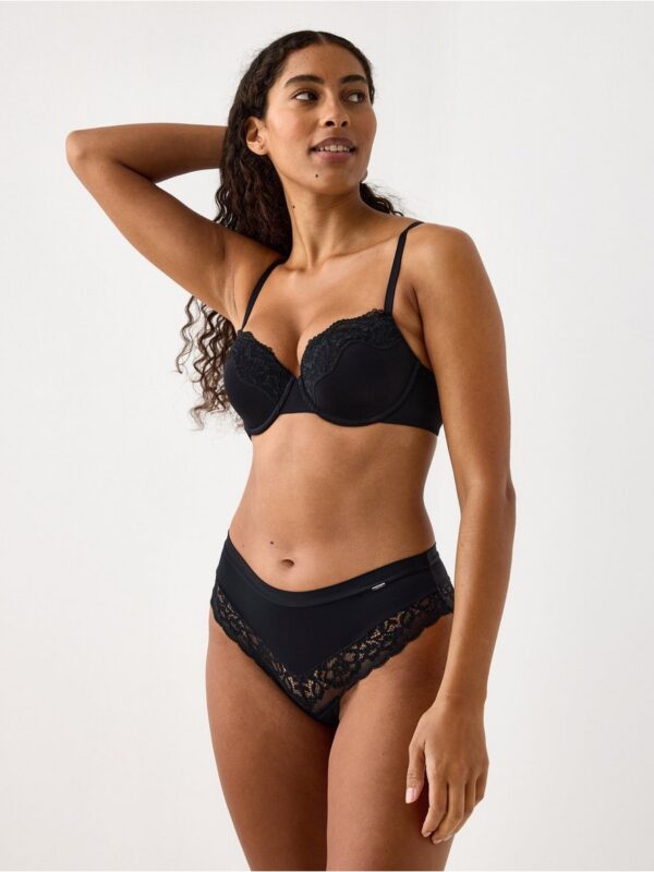 Akleja balconette bra - 3001779-80