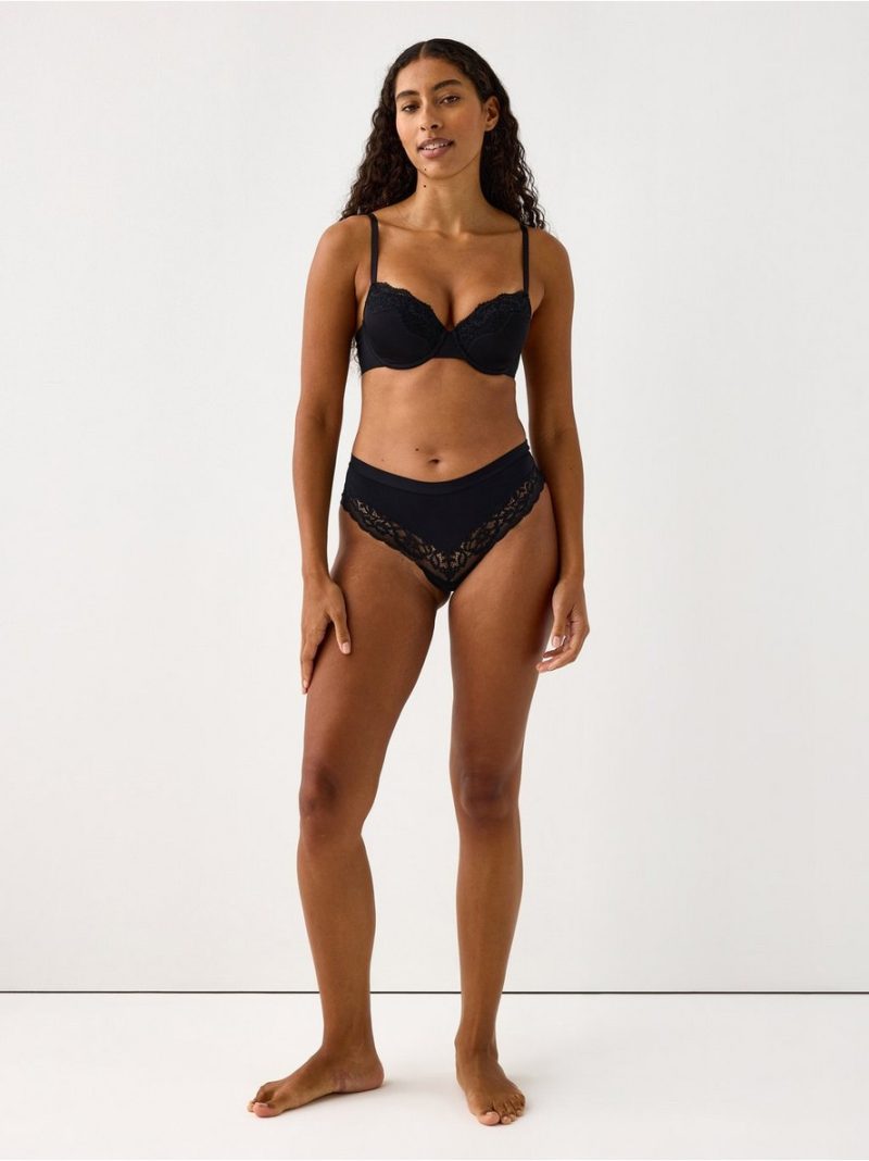 Brushalter - Akleja balconette bra - 3001779-80