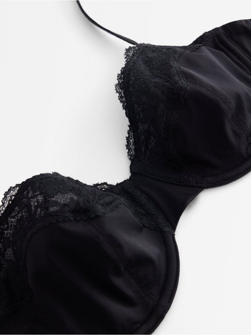 Brushalter - Aster unpadded bra - 3001799-80