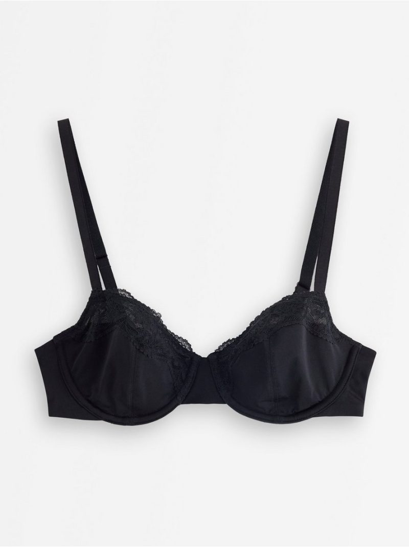 Brushalter - Aster unpadded bra - 3001799-80