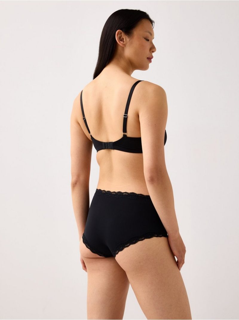 Brushalter - Aster unpadded bra - 3001799-80