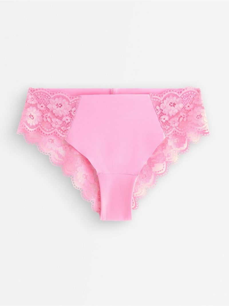 Brazilian briefs with regular waist - 3001909-1097