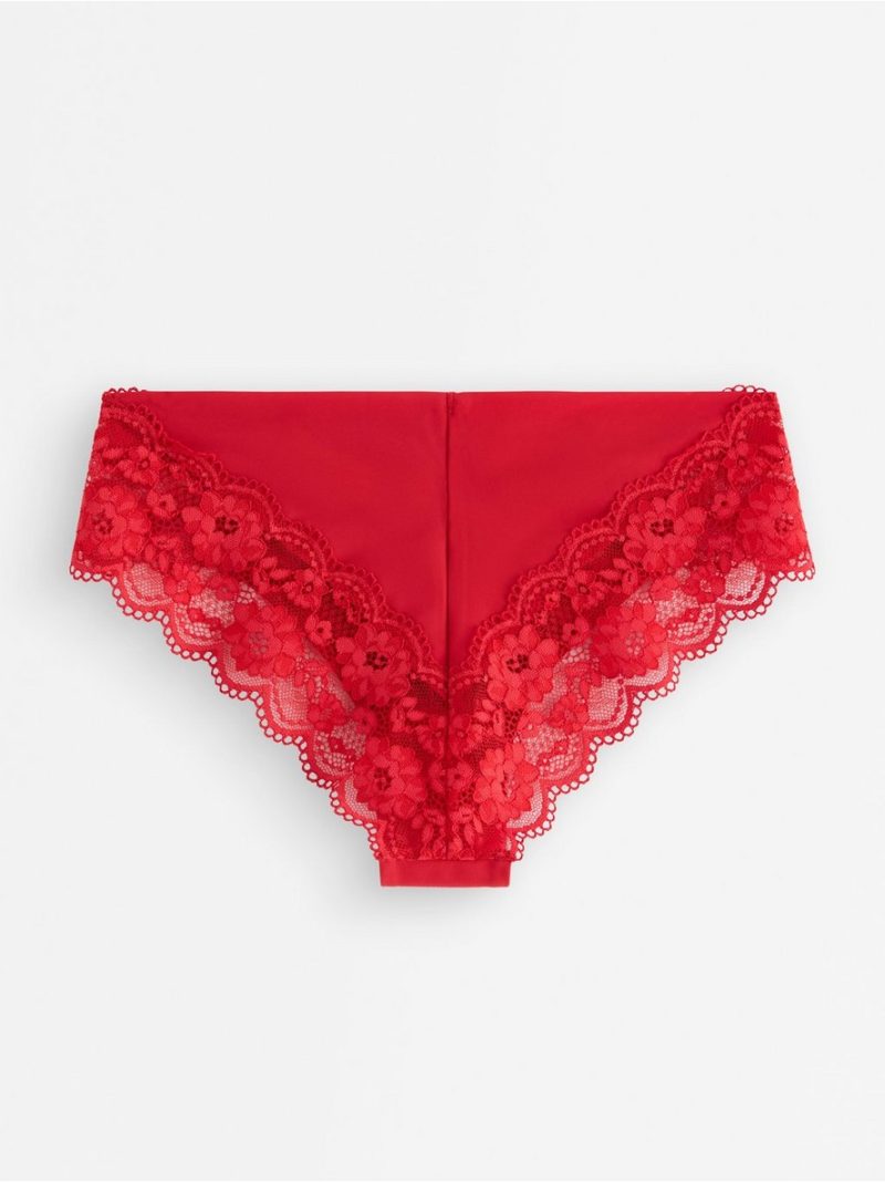 Brazilian briefs with regular waist - 3001909-7251