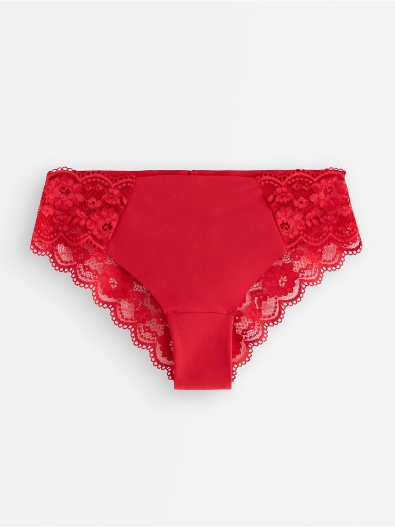 Brazilian briefs with regular waist - 3001909-7251