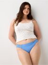 Brazilian briefs with regular waist - 3001909-7859