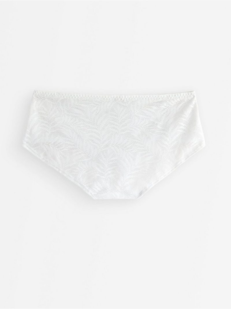 Briefs in lace - 3001917-70