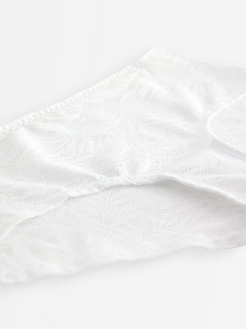 Briefs in lace - 3001917-70