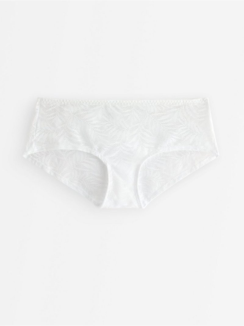 Briefs in lace - 3001917-70